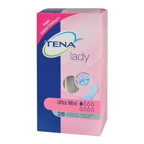 Salvaslip Ultra Mini X 28 Pz. - Assorbenti Salvaslip - Foto 2