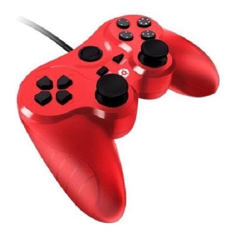 Controller Wired VX3 Rosso per PS3 - Foto 1
