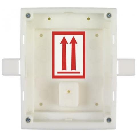 Scatola Per Incasso Per 1 Modulo - Foto 1