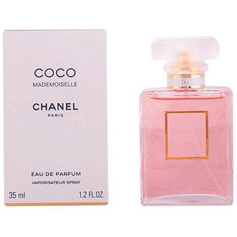 Coco Mademoiselle Edp Vaporizador 35 Ml - Foto 2