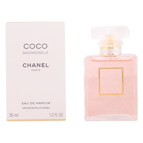 Coco Mademoiselle Edp Vaporizador 35 Ml - Foto 1