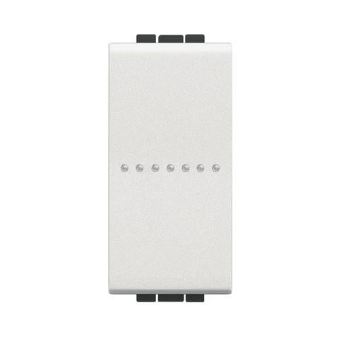 N4055n Pulsante Assiale 1p No 10 A 250 Vac Bianco - Foto 1