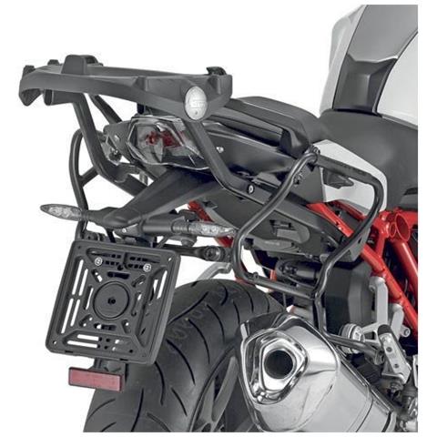 Plxr5117 Portavaligie Laterali V35 (sgancio Rapido) Bmw R1200r '15 - Foto 1