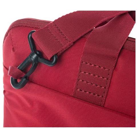 Borsa Notebook Smilza Fino a 14" Colore Rosso - Foto 9