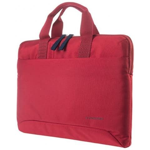Borsa Notebook Smilza Fino a 14" Colore Rosso - Foto 1