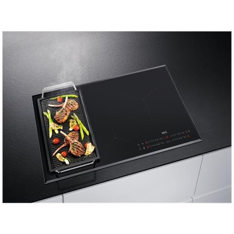 Piano Cottura IKE84443FB a Induzione 4 Zone Cottura da 78 cm Colore Nero - Foto 9