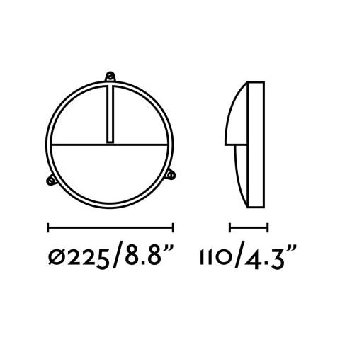 Timon 70996 Applique - Foto 2