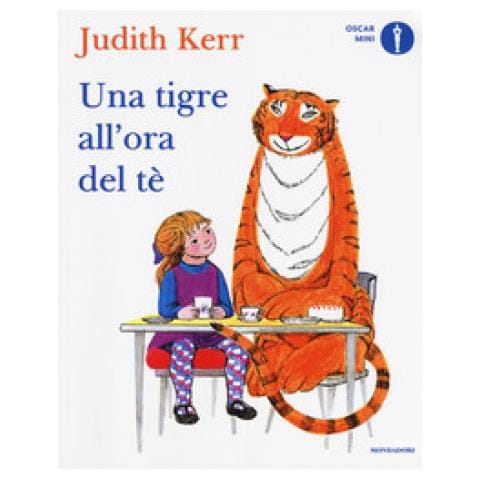 Judith Kerr - Una Tigre All'ora Del Tè. Ediz. A Colori - Foto 1