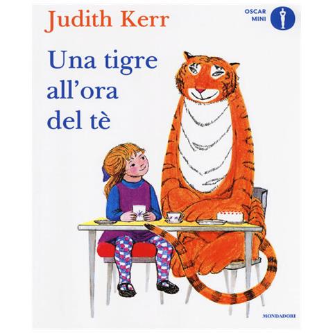 Judith Kerr - Una Tigre All'ora Del Tè. Ediz. A Colori - Foto 3
