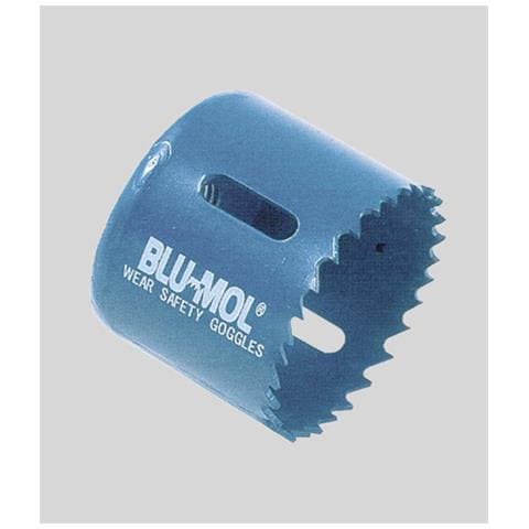 Fresa Tazza Perf. bimet. blu-mol D. 83 - Foto 1