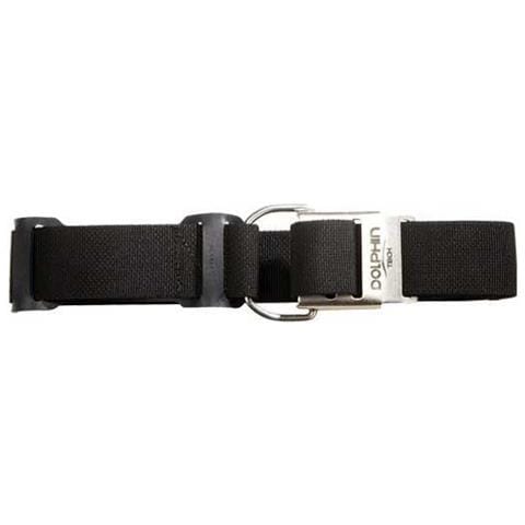 Cinghie, Zaini, Fasce Per Bombole Dolphin Tech Tank Strap Bombole 175-203 Mm - Foto 1