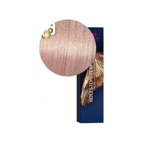 Koleston Perfect Me + 60 Ml 10/95 Blond Very Very Clear Smoked Mahogany - Foto 3