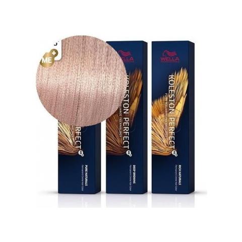 Koleston Perfect Me + 60 Ml 10/95 Blond Very Very Clear Smoked Mahogany - Foto 2