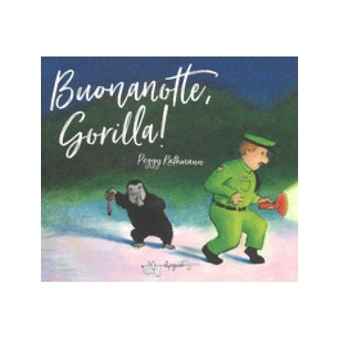Peggy Rathmann - Buonanotte, Gorilla! Ediz. A Colori - Foto 1