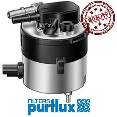 C523 Filtro Carburante - Foto 1