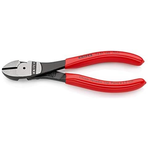 Tronchese laterale dalla meccanica tipo forte (160 mm) 74 01 160 - Foto 1