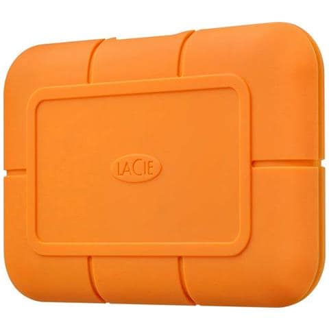 SSD 2 TB Serie Rugged Interfaccia USB 3.1 - Foto 1