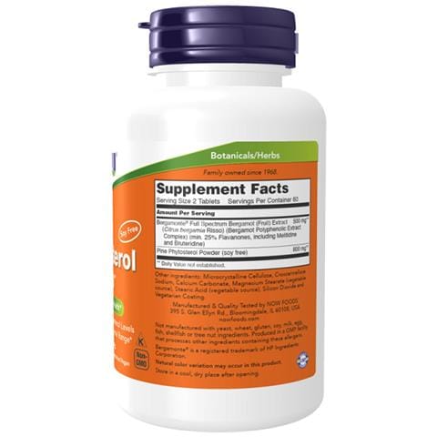 Cholesterol Pro 120 Tablets - Vitamine - Foto 2