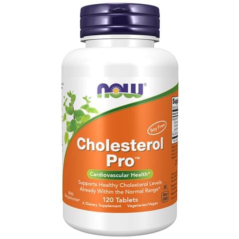 Cholesterol Pro 120 Tablets - Vitamine - Foto 3