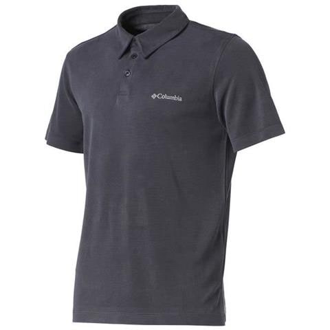 Polo Manica Corta Ridge Modal - Uomo - Nero - S - Foto 1