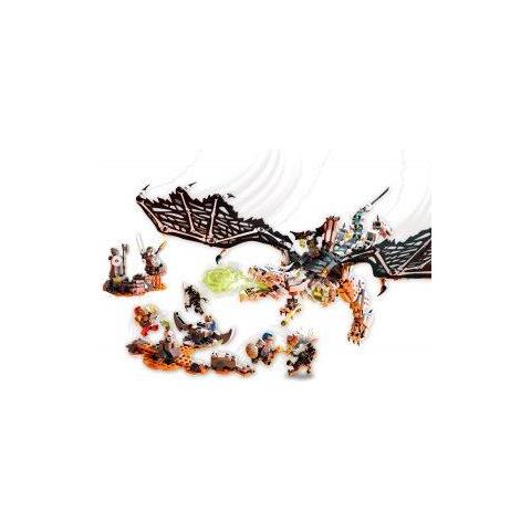 Gioco per Bambini Drago dello Stregone Teschio - Foto 2