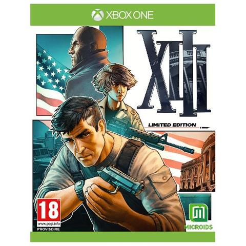 Xiii È Il Remake Del Videogioco D'azione Culto In Prima Persona Uscito Nel 2003 - Foto 1