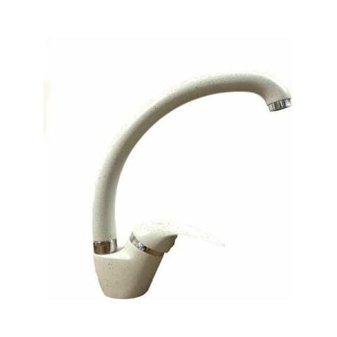 Miscelatore Rubinetto Monocomando Per Lavello Cucina Canna Alta Avena - Foto 1