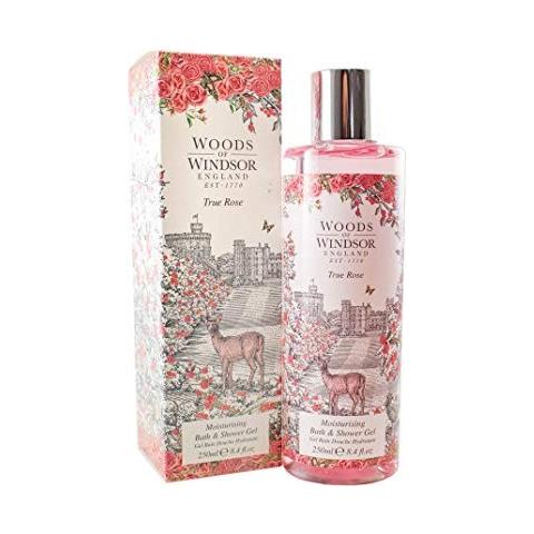 Legno Di Windsor True Rose Crema 250ml - Foto 1