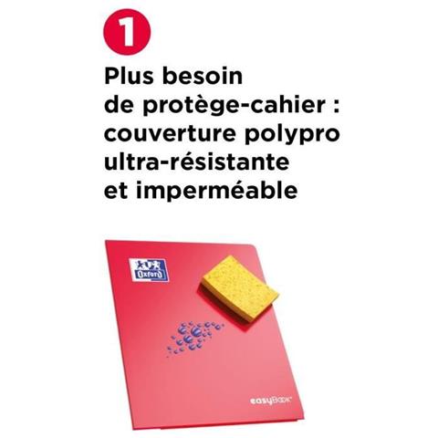 Red Easybook Libretto Stapled - Foto 4