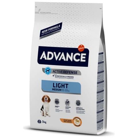 Cibo Secco Medium Light Di Pollo E Riso3 Kg - Foto 1