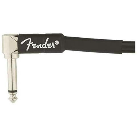 Cavo Professional Series Strumento - 6 Pollici - Ang Ang - Confezione Da 2 - Nero - Foto 2