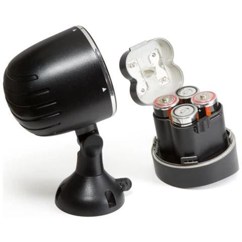 Videocamera Hd Da Esterno Con Lampada Led Tx-106 Nera - Foto 1