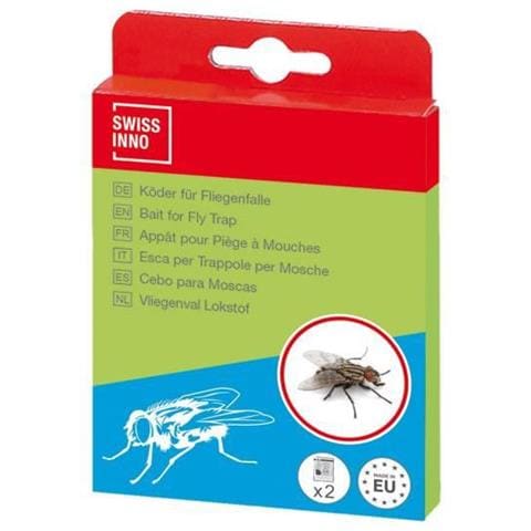 Trappola Per Mosche Da Esterno 2x Ricariche Per Esche - Foto 1