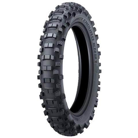 Gomme Pneumatici Geomax En91 Fim 120/90 -18 65r Dunlop - Foto 1