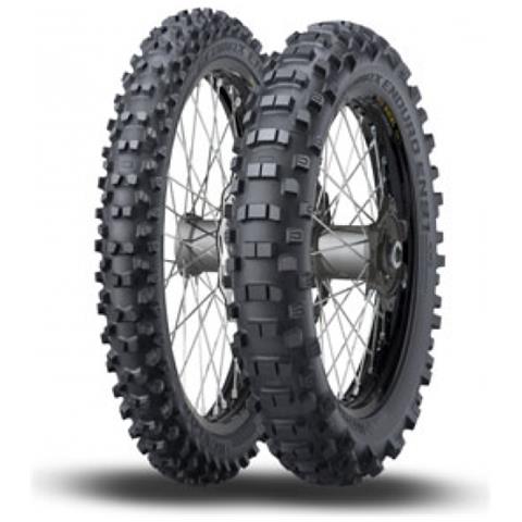 Gomme Pneumatici Geomax En91 Fim 120/90 -18 65r Dunlop - Foto 2