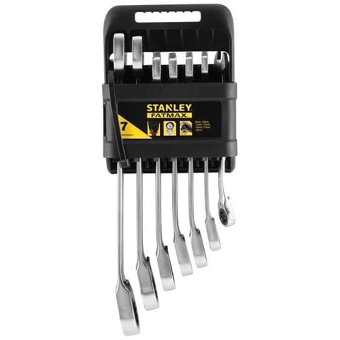 Chiavi A Cricchetto Reversibili Fatmax Fatmax - Set 7 Pezzi - Foto 1