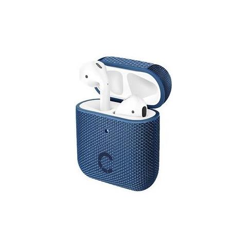 Tekview Slim Case For Airpods 1 & 2 - Navi / blue - Foto 1
