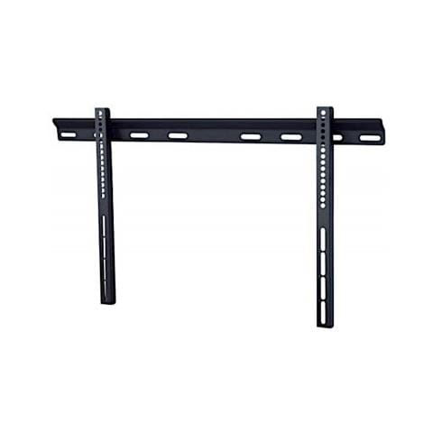 Staffa Ultra Slim Universale ICA-PLB 114L per TV 40-65" con Sistema Pieghevole Colore Nero - Foto 1