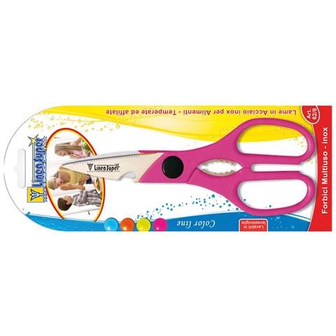 Forbici Multiuso Plastica Inox 62-8 - Foto 4