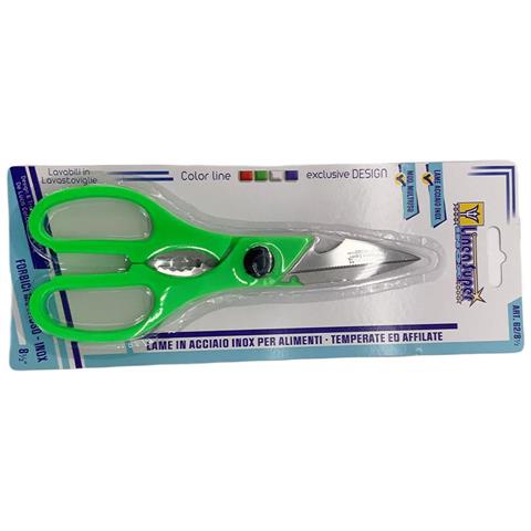 Forbici Multiuso Plastica Inox 62-8 - Foto 2