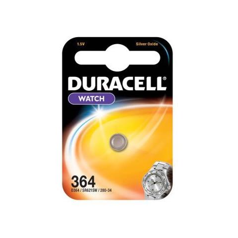 364, Ossido d'argento (S) , Button / coin, SR60, Acciaio inossidabile - Foto 1