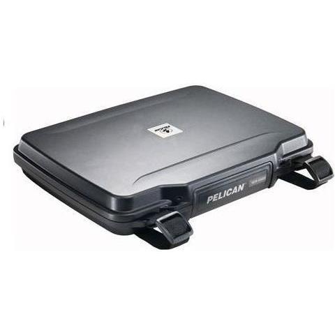 HARDBACK CASE 10.1 borsa per notebook 28,7 cm (11.3") Valigetta ventiquattrore Nero - Foto 1