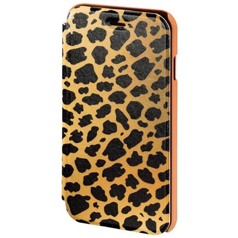 Wild Leo 4.7" Custodia a libro Multicolore - Foto 1
