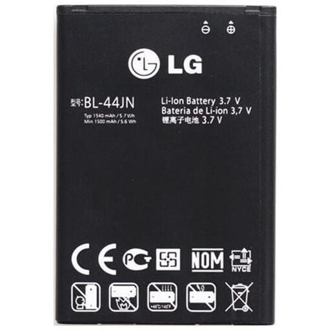 Coreparts Mspp73691 Ricambio Per Cellulare Batteria Nero (battery 5.7wh Li-ion 3.7v - 1540mah For Lg Mobile 5.7wh - Li-i - Foto 1