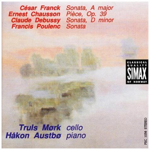 Sonaten Fur Cello Und Klavier - Foto 1