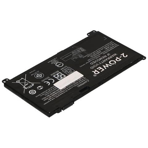 2-Power CBP3595A Polimeri di litio (LiPo) 4000mAh 11.4V batteria ricaricabile - Foto 2