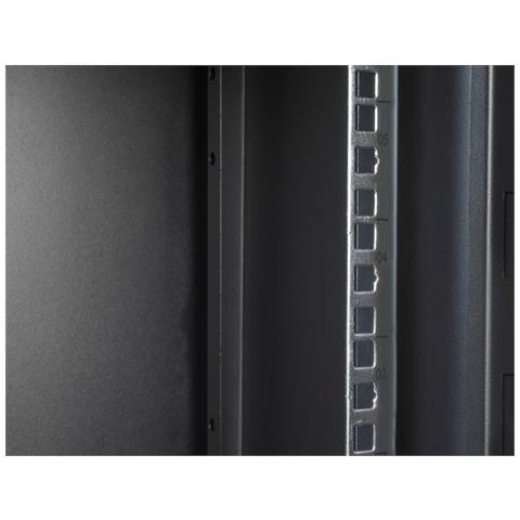 GC-R0103 rack 9U Da parete Nero - Foto 2