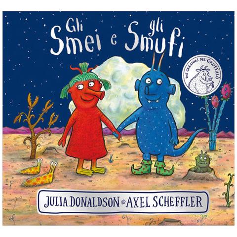 Julia Donaldson - Gli Smei E Gli Smufi. Ediz. A Colori - Foto 2