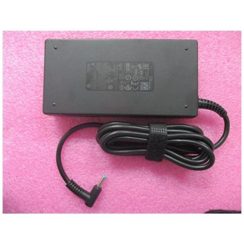Hp L41856-001 Adattatore E Invertitore Interno 120 W Nero (120w Adptr Pfc Smart Rc 4.5mm Slim) - Foto 1