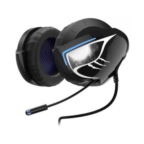 Hama Urage Soundz 500 Neckband Cuffia Passanuca Nero - Foto 1